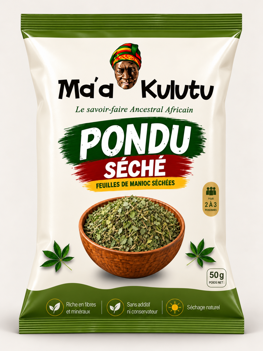 Pondu séché Ma’a Kulutu